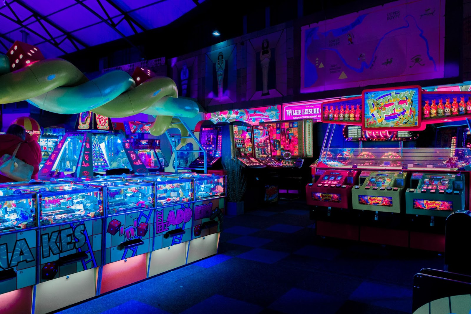 Understanding Modern Slot Platforms And Player Experience